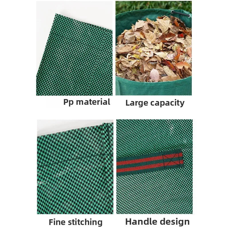 Large Garden Leaf & Yard Waste Bag