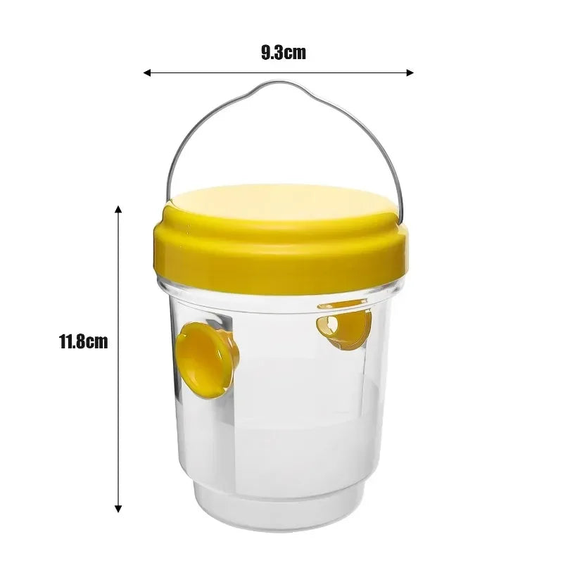 Reusable Hanging Wasp Trap