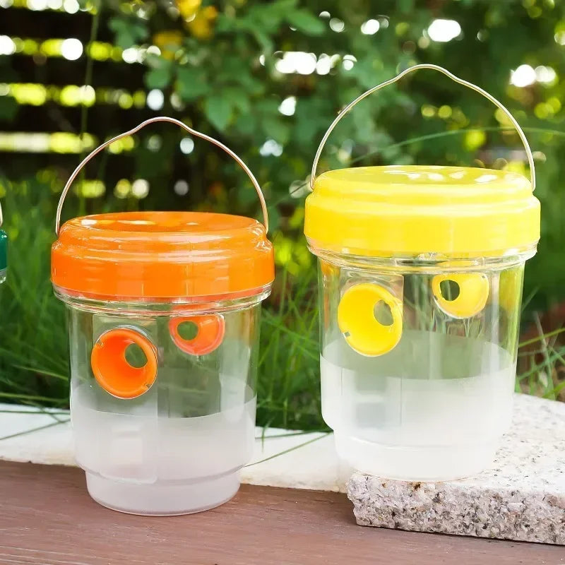 Reusable Hanging Wasp Trap
