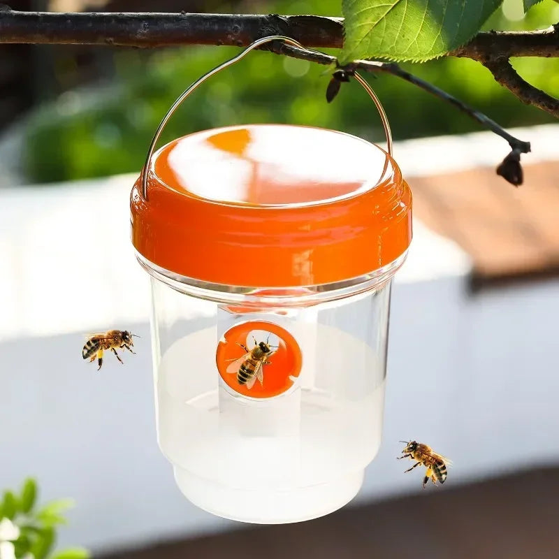 Reusable Hanging Wasp Trap