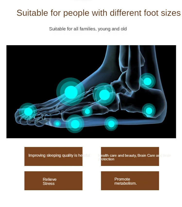 Lymphatic Drainage & Circulation Therapy-Air Pressure Compression Massage