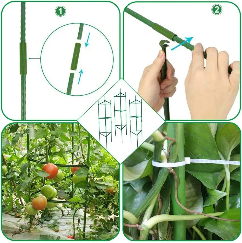 Garden Plant Support Cage