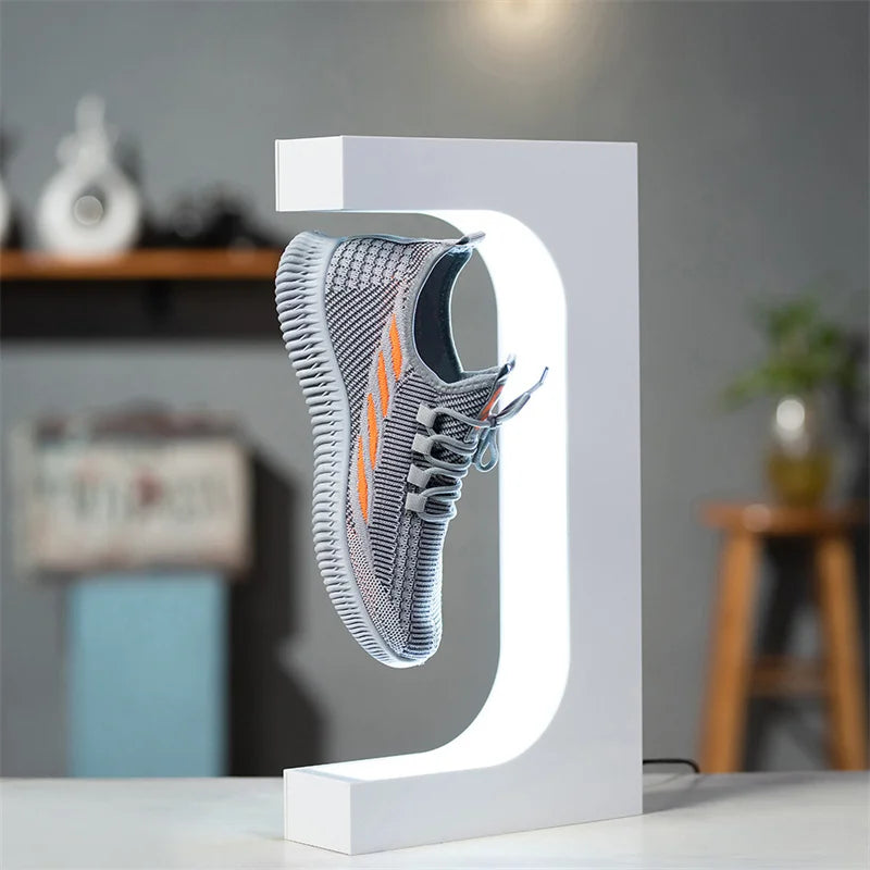 Magnetic Levitating Shoe Display Stand