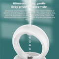 Anti-Gravity Water Drop Humidifier – Aromatherapy Mist Diffuser