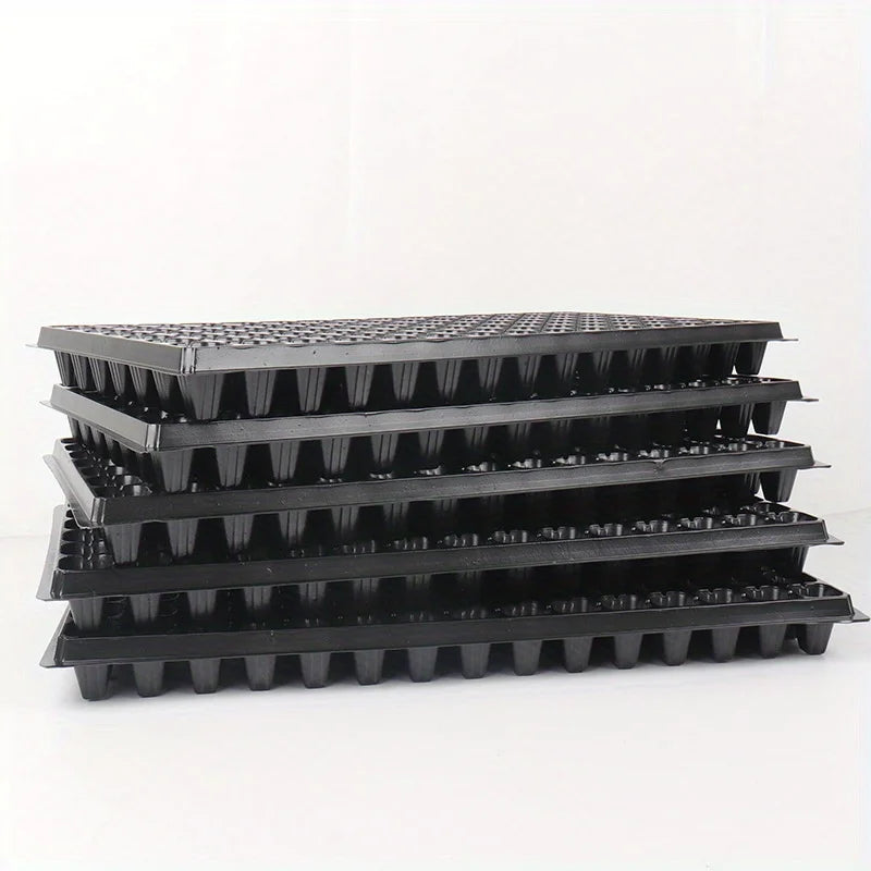 Reusable Seedling Nursery Pots Set – 10 Pack