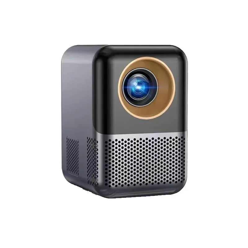 Smart Mini Projector 1080P | Android 11 WiFi Bluetooth Home Cinema