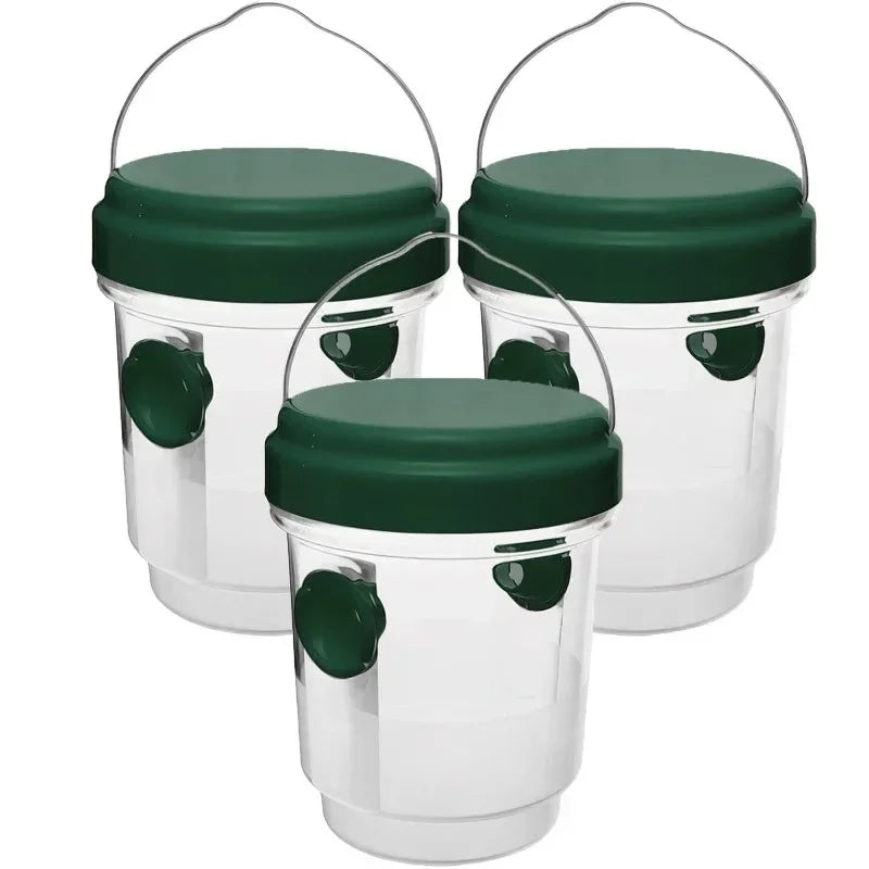 Reusable Hanging Wasp Trap