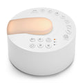 White Noise Machine – Rechargeable Sleep Sound Machine with Timer