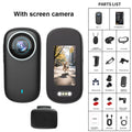Mini 1080P WiFi Action Camera | Magnetic Wearable POV Camera