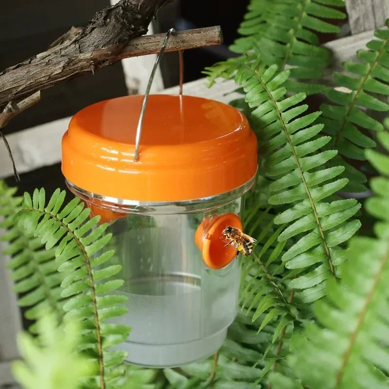 Reusable Hanging Wasp Trap