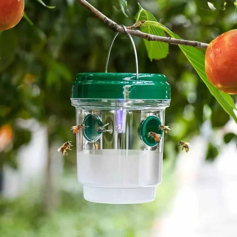 Reusable Hanging Wasp Trap