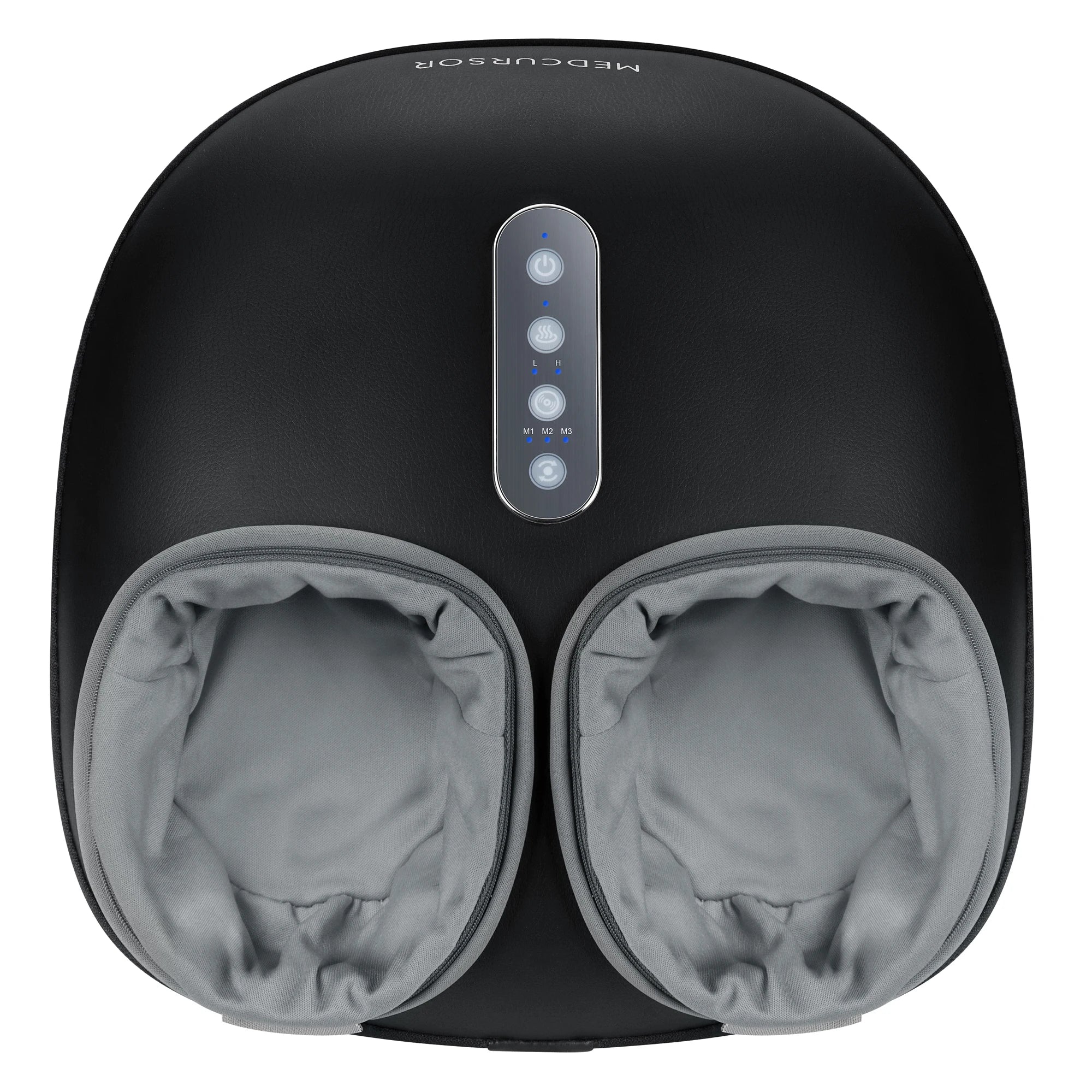 Shiatsu Foot Massager with Heat – Deep Kneading Electric Foot Massager