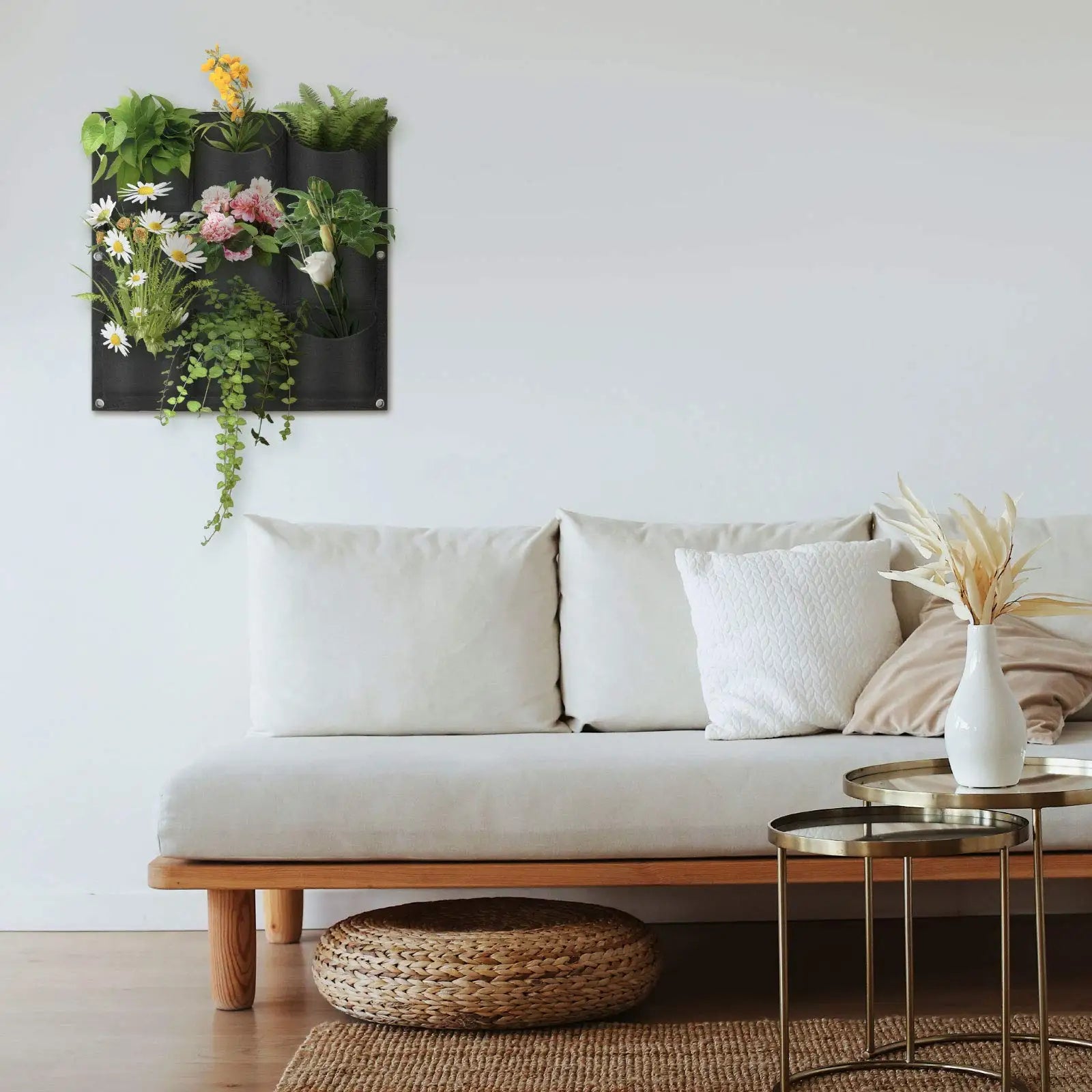 Pocket Vertical Hanging Garden Planter