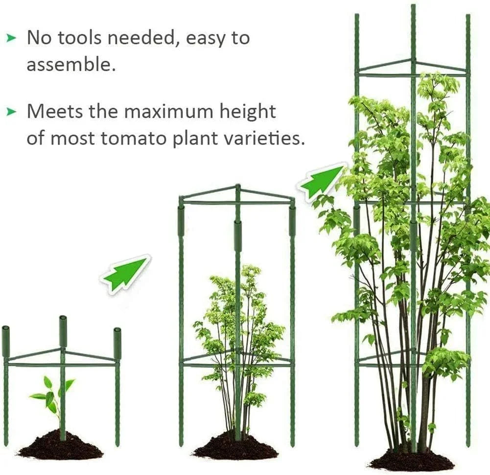 Garden Plant Support Cage