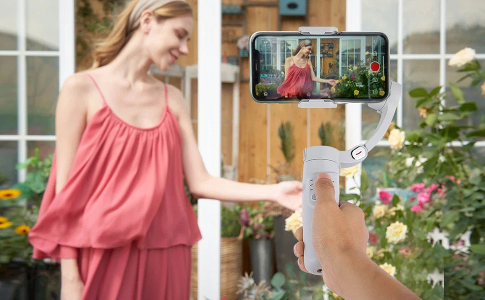 3-Axis Smartphone Gimbal Stabilizer