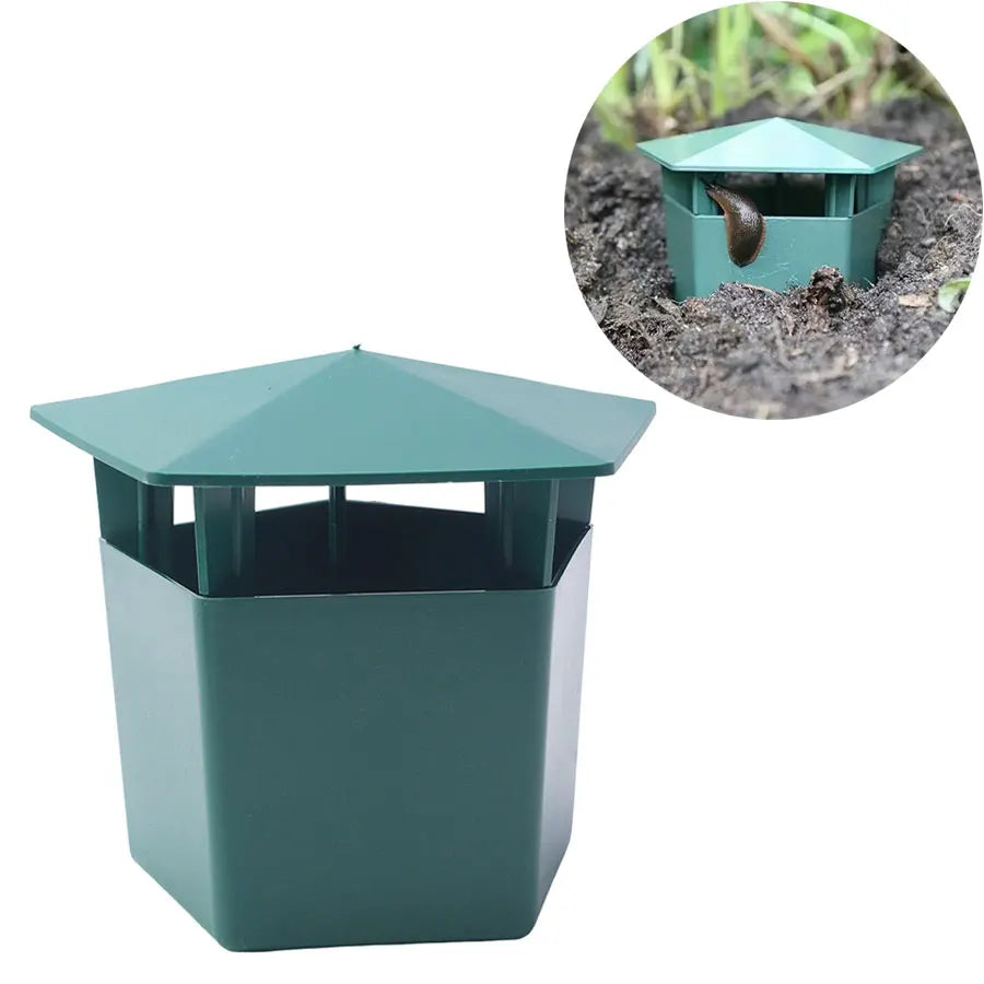 Reusable Garden Snail & Slug Trap