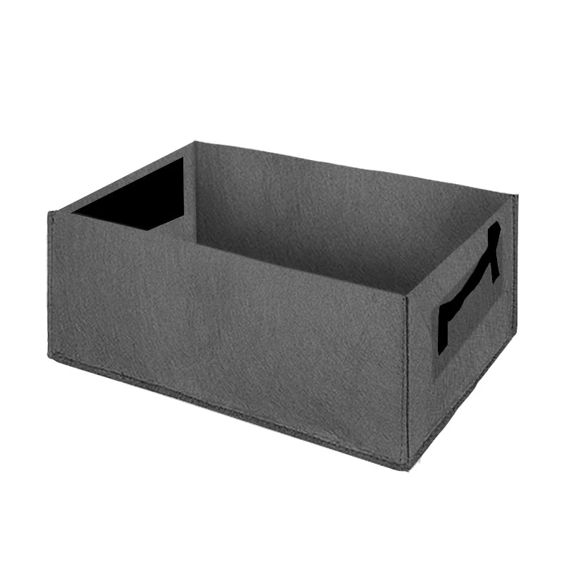 Rectangular Garden Grow Bag Planter