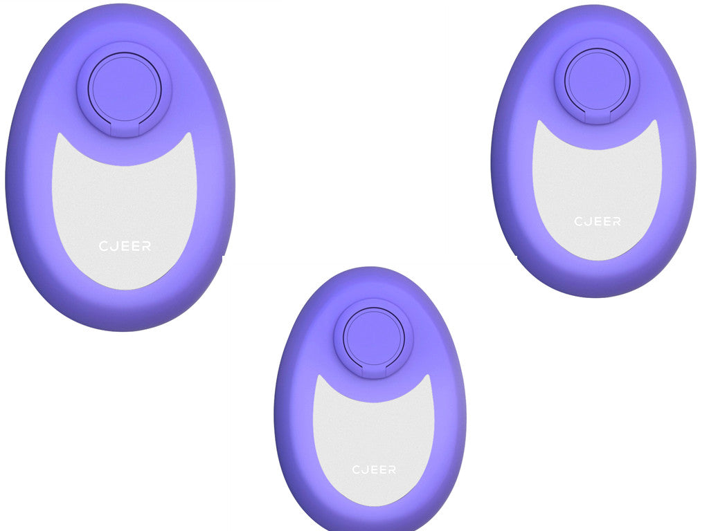 Crystal Hair Eraser – Painless Hair Removal & Exfoliating Tool for Legs and Arms